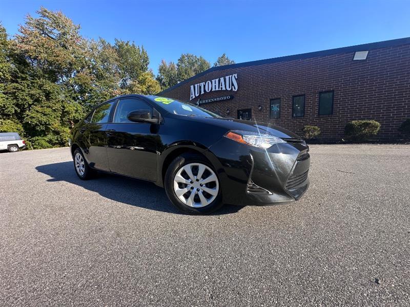 Toyota Corolla LE CVT 2018