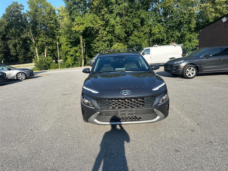 Hyundai Kona SEL 2022
