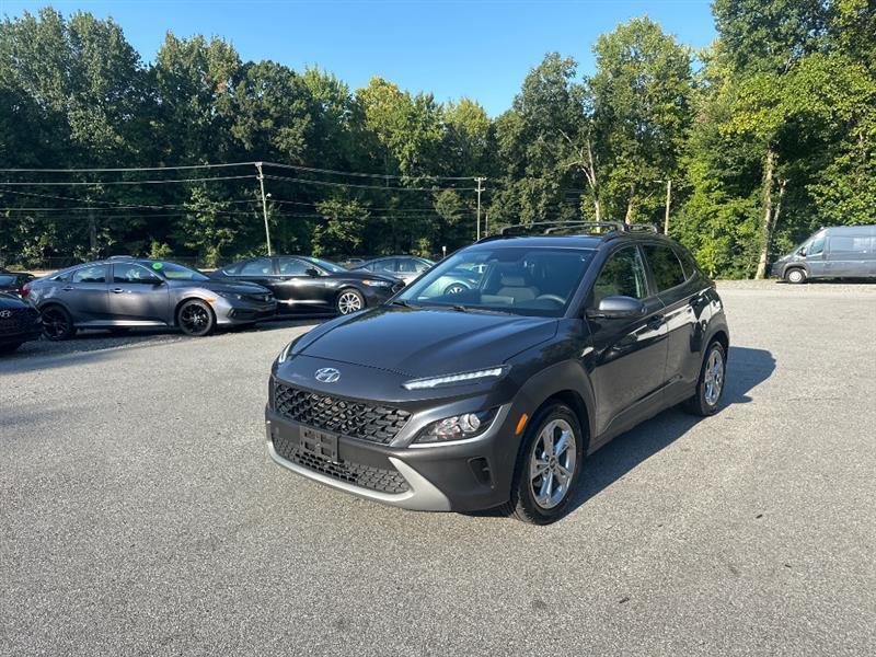 Hyundai Kona SEL 2022
