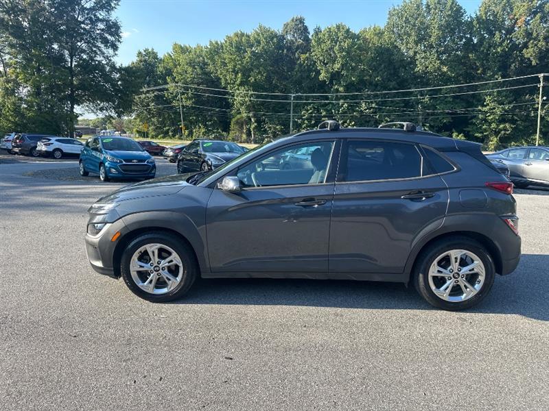 Hyundai Kona SEL 2022