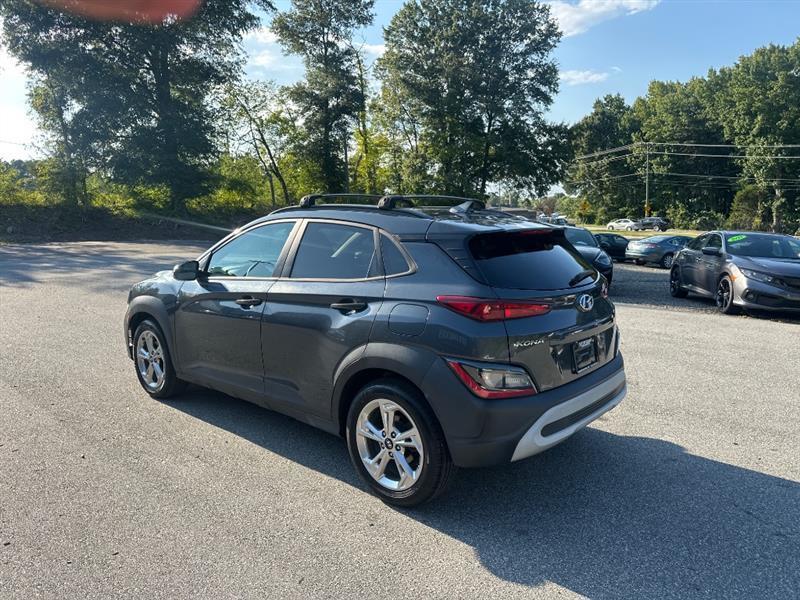 Hyundai Kona SEL 2022