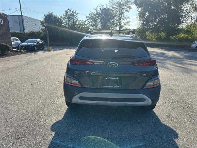 Hyundai Kona SEL 2022