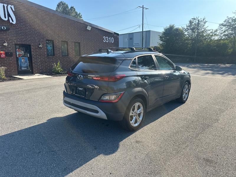 Hyundai Kona SEL 2022