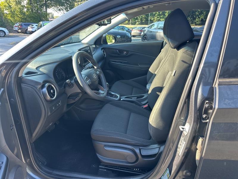 Hyundai Kona SEL 2022