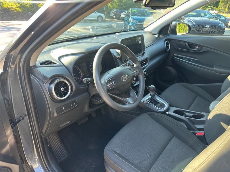 Hyundai Kona SEL 2022