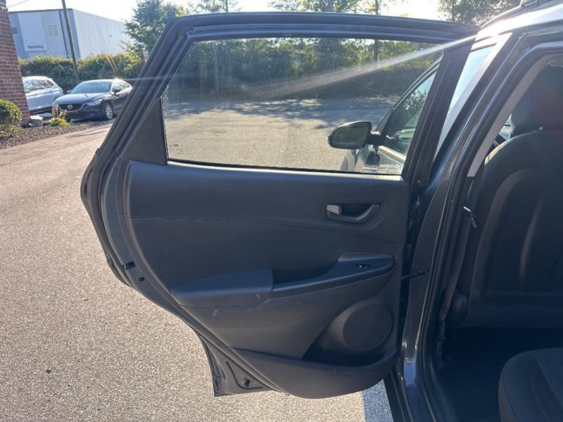 Hyundai Kona SEL 2022