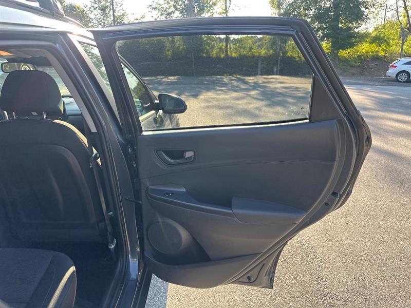 Hyundai Kona SEL 2022