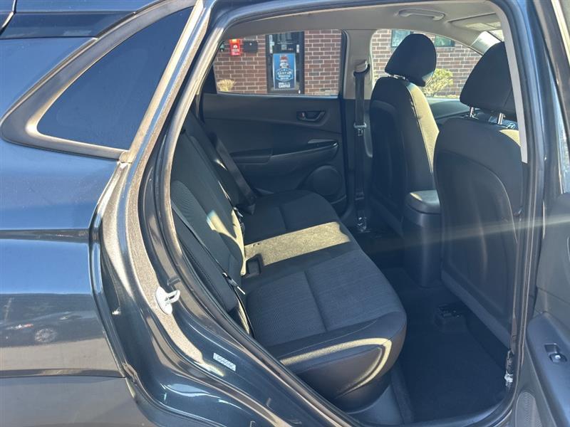 Hyundai Kona SEL 2022