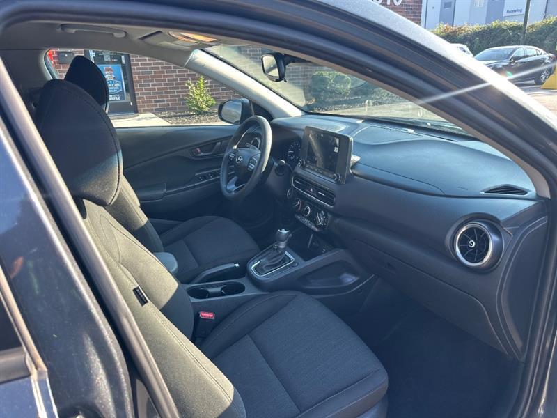 Hyundai Kona SEL 2022