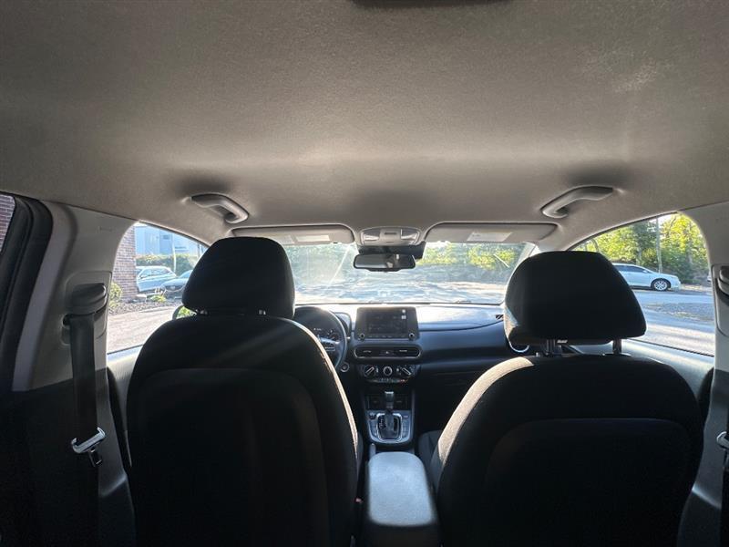 Hyundai Kona SEL 2022