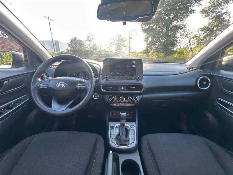 Hyundai Kona SEL 2022
