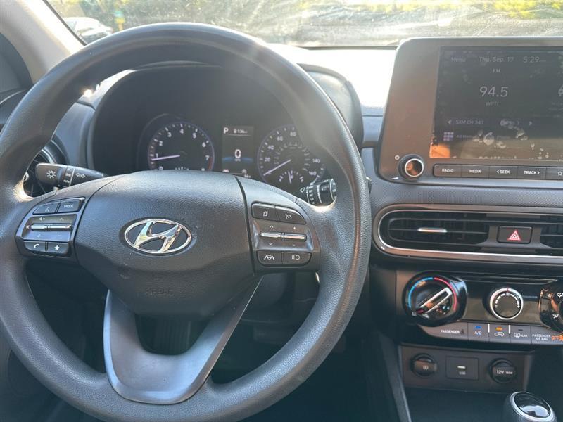Hyundai Kona SEL 2022