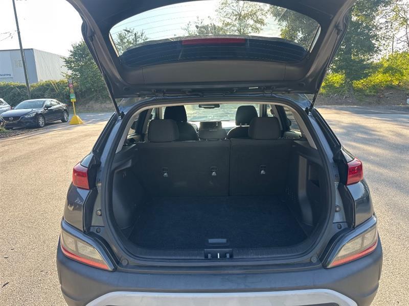 Hyundai Kona SEL 2022
