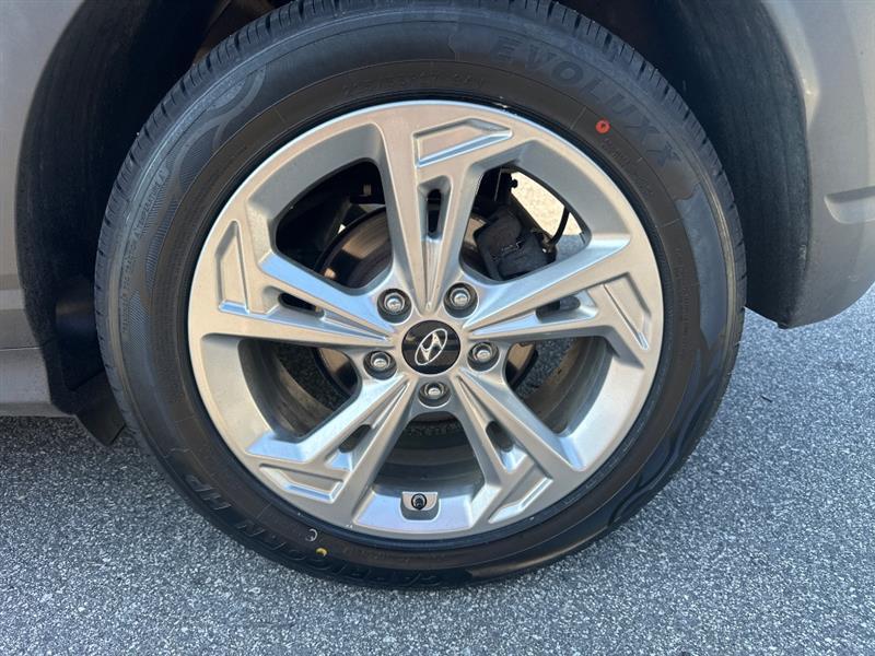 Hyundai Kona SEL 2022