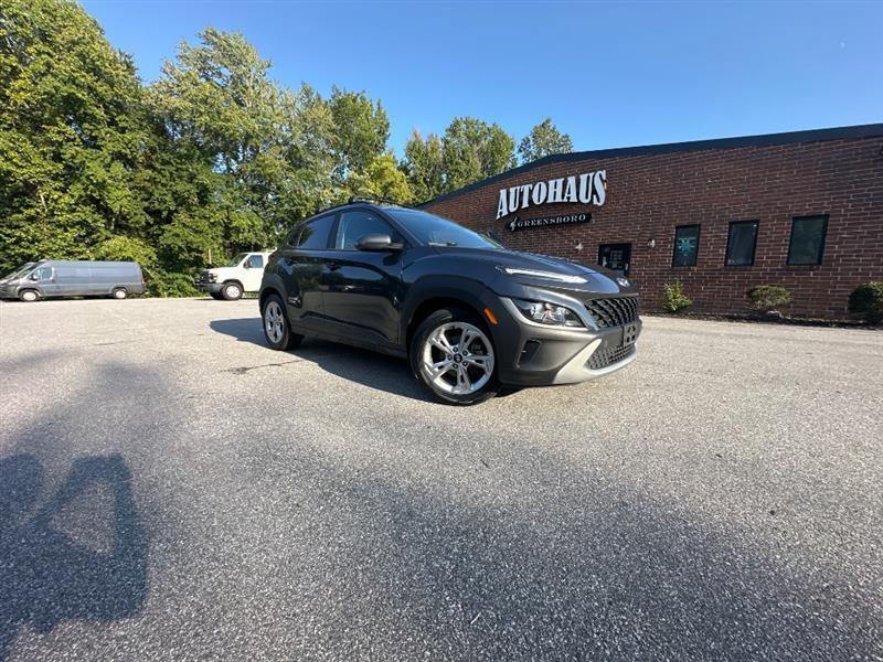 Hyundai Kona SEL 2022