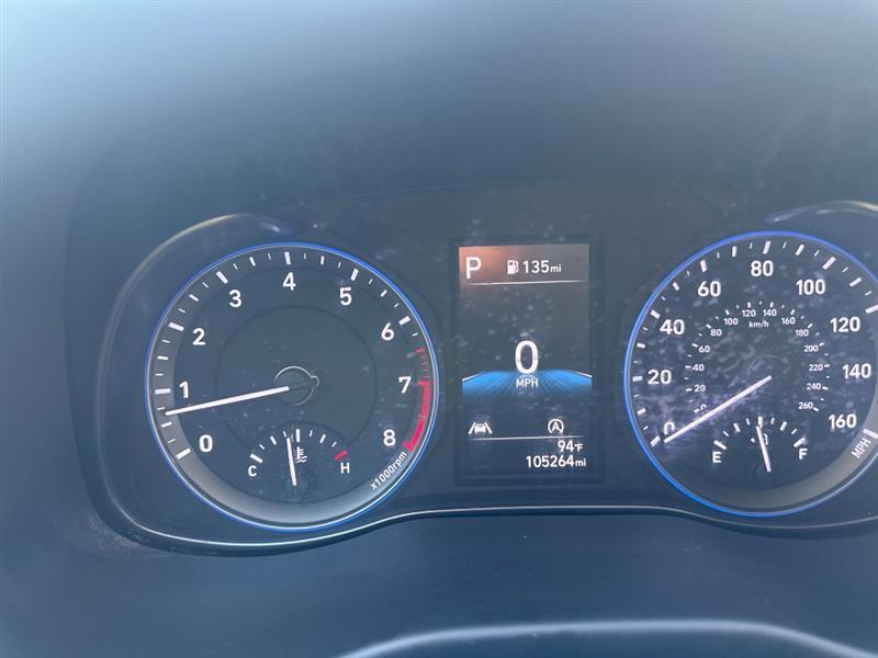 Hyundai Kona SEL 2022