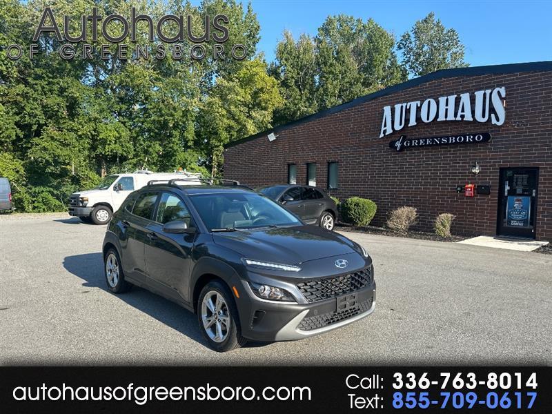 Hyundai Kona SEL 2022