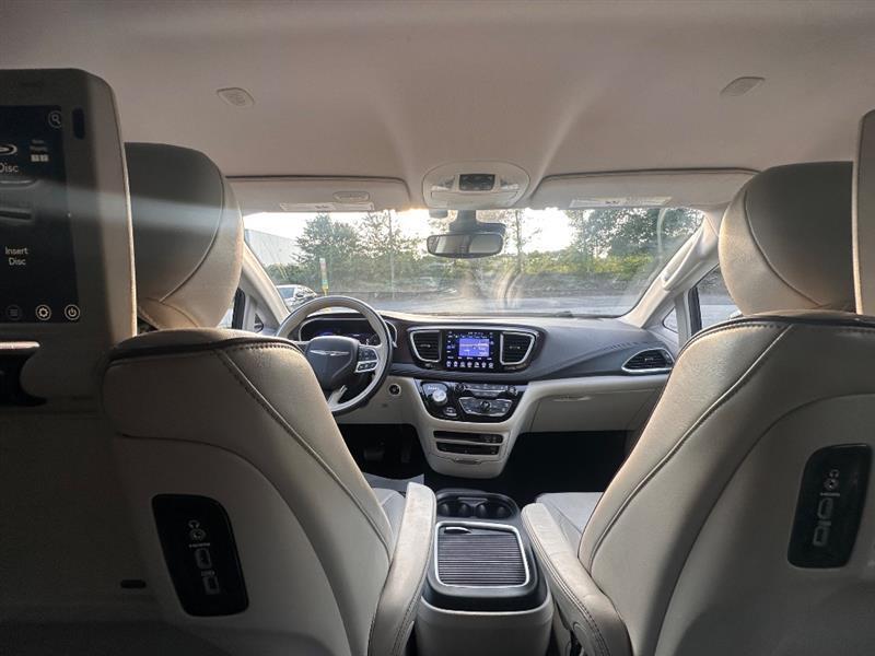 Chrysler Pacifica Limited 2017