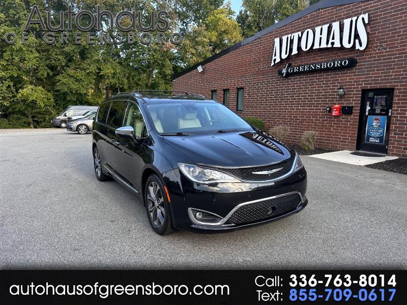 Chrysler Pacifica Limited 2017