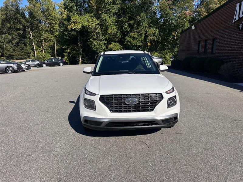 Hyundai Venue SE 2021
