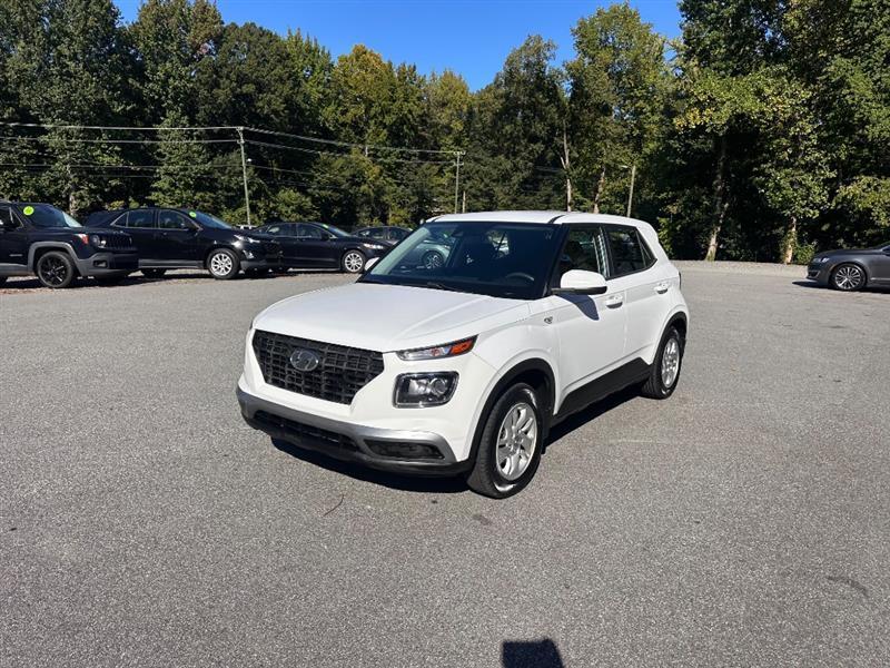 Hyundai Venue SE 2021
