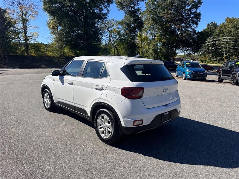 Hyundai Venue SE 2021
