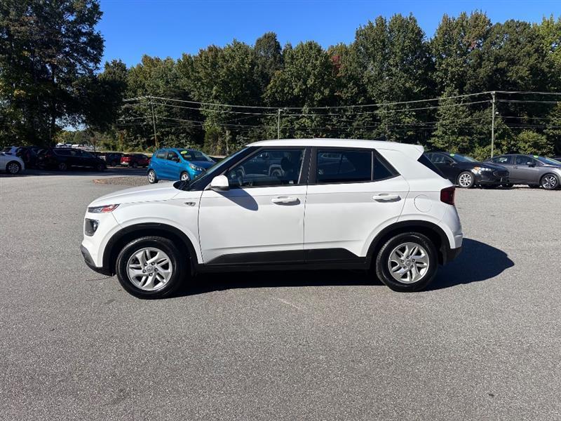Hyundai Venue SE 2021