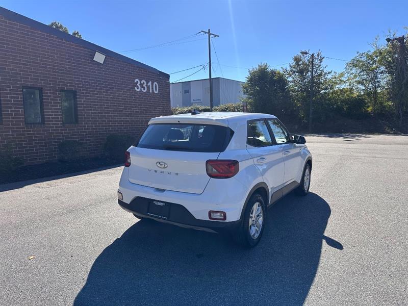 Hyundai Venue SE 2021