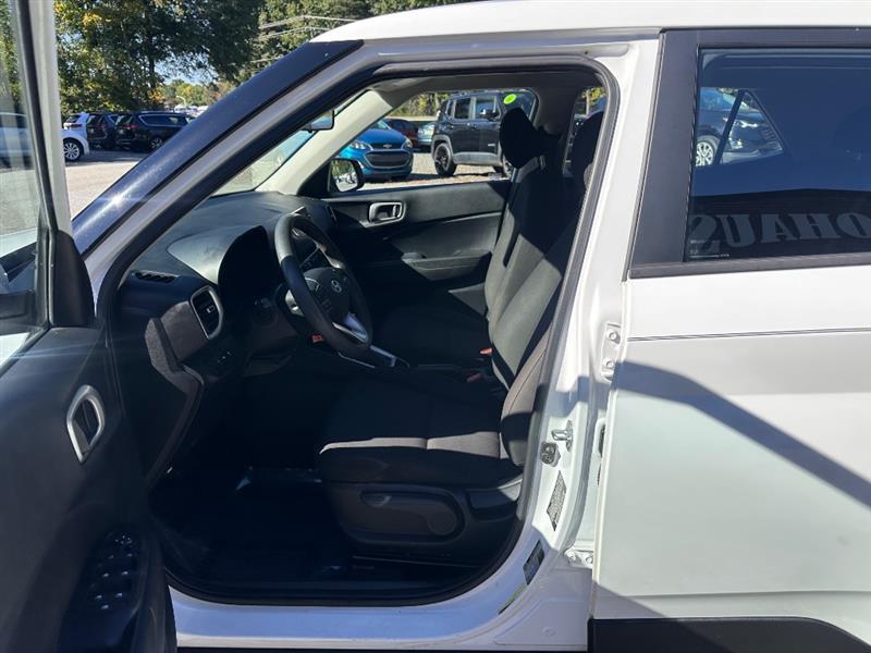 Hyundai Venue SE 2021