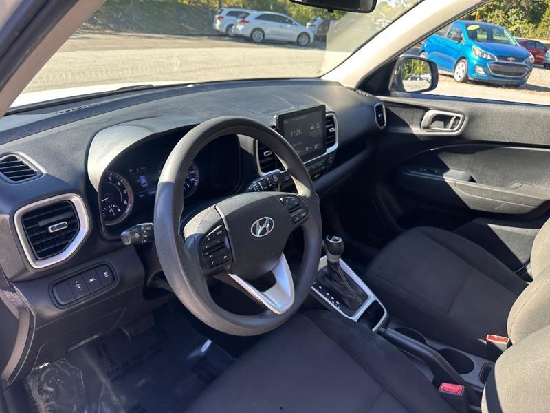 Hyundai Venue SE 2021