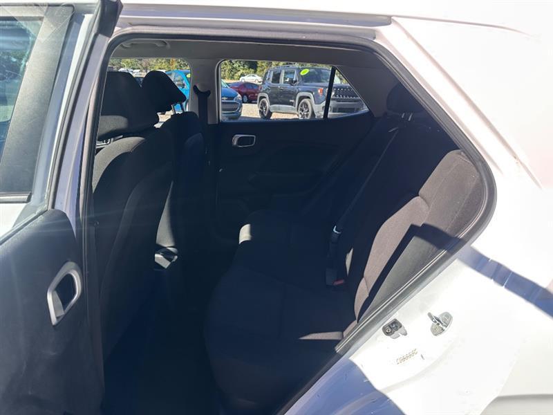 Hyundai Venue SE 2021