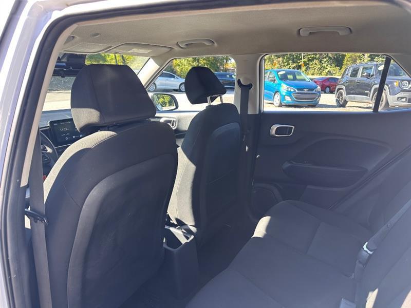 Hyundai Venue SE 2021