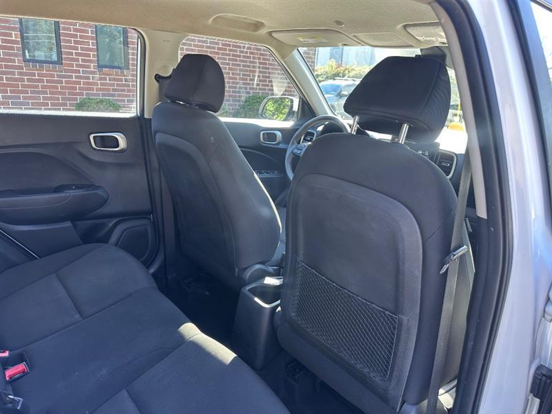 Hyundai Venue SE 2021