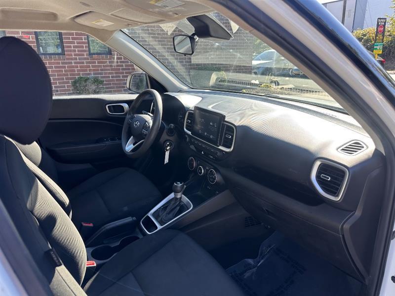 Hyundai Venue SE 2021