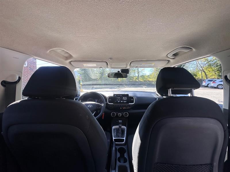 Hyundai Venue SE 2021