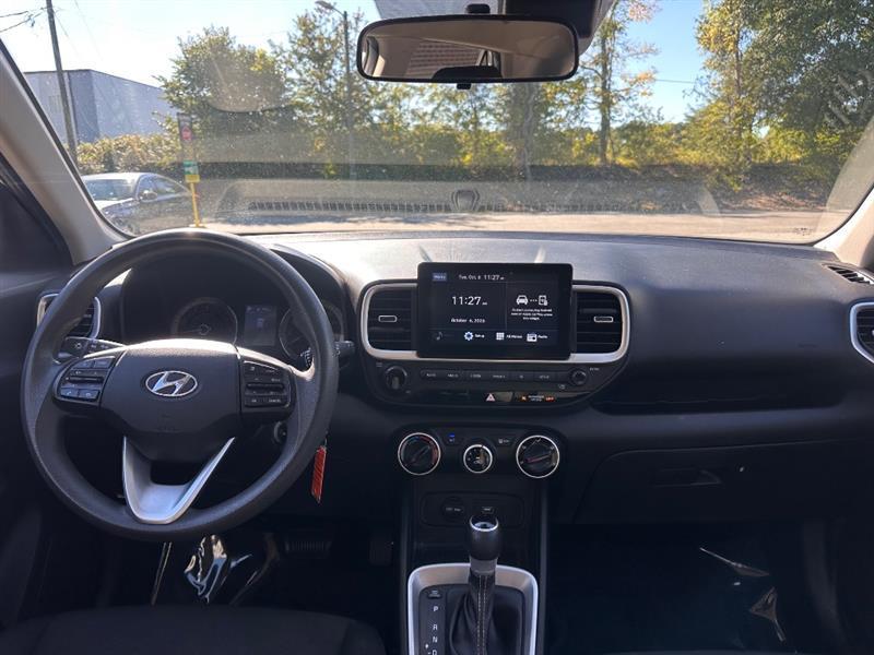 Hyundai Venue SE 2021