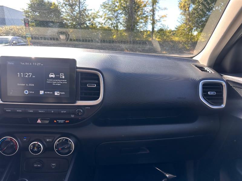 Hyundai Venue SE 2021