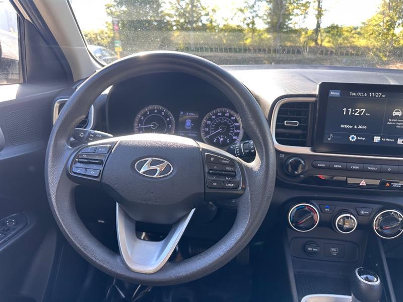 Hyundai Venue SE 2021