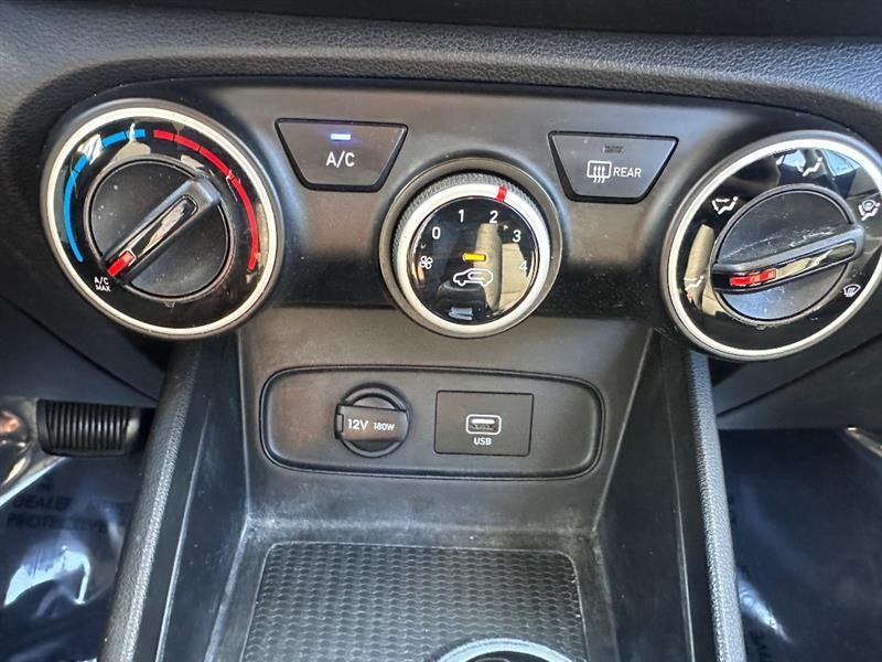 Hyundai Venue SE 2021
