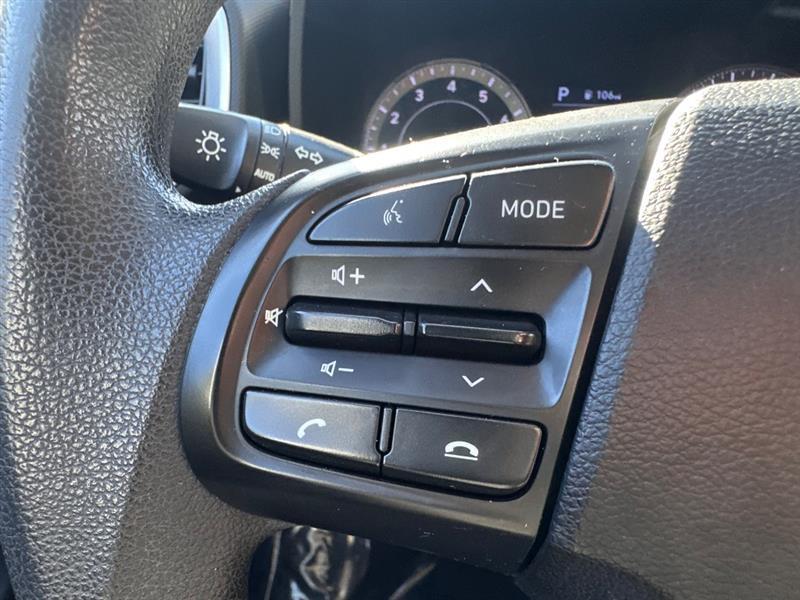 Hyundai Venue SE 2021