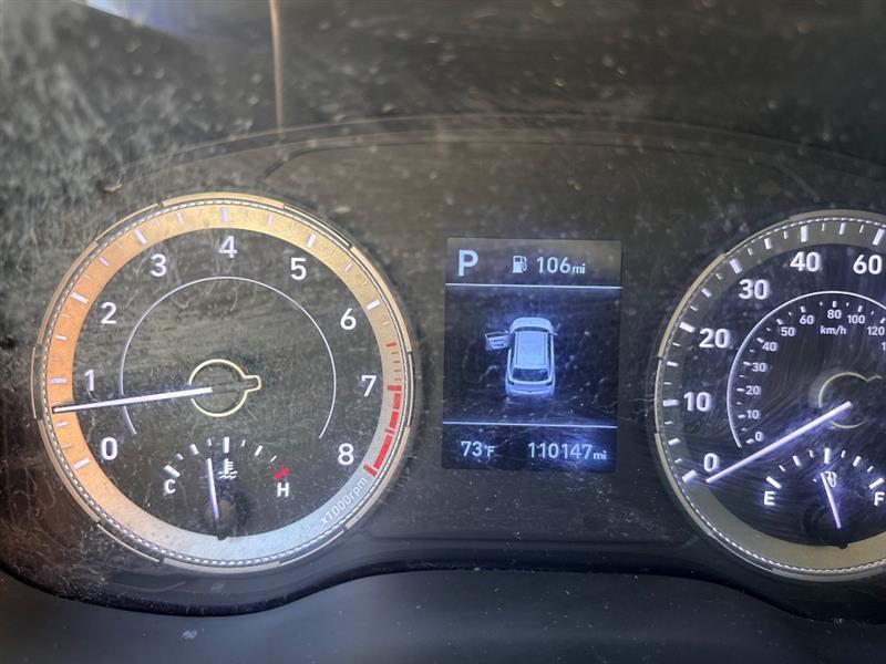 Hyundai Venue SE 2021