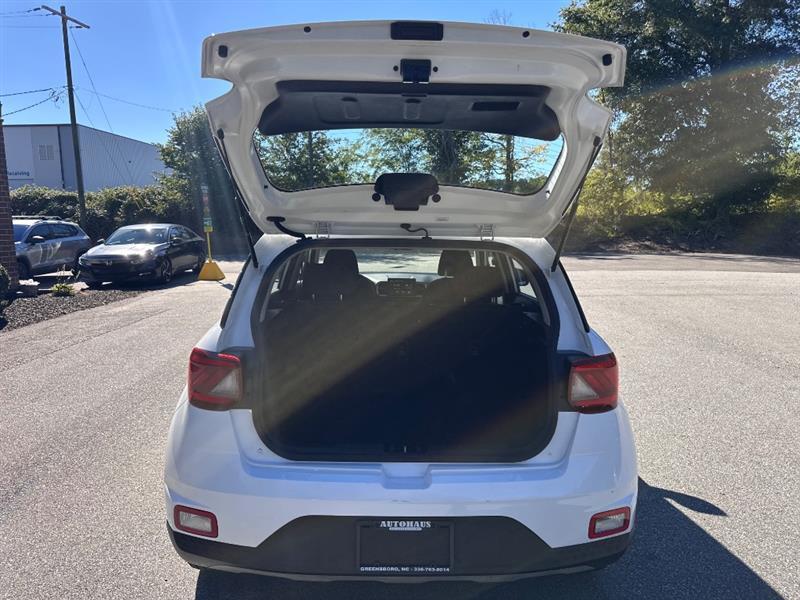 Hyundai Venue SE 2021