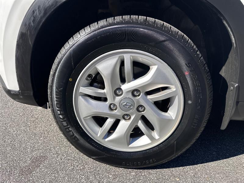 Hyundai Venue SE 2021