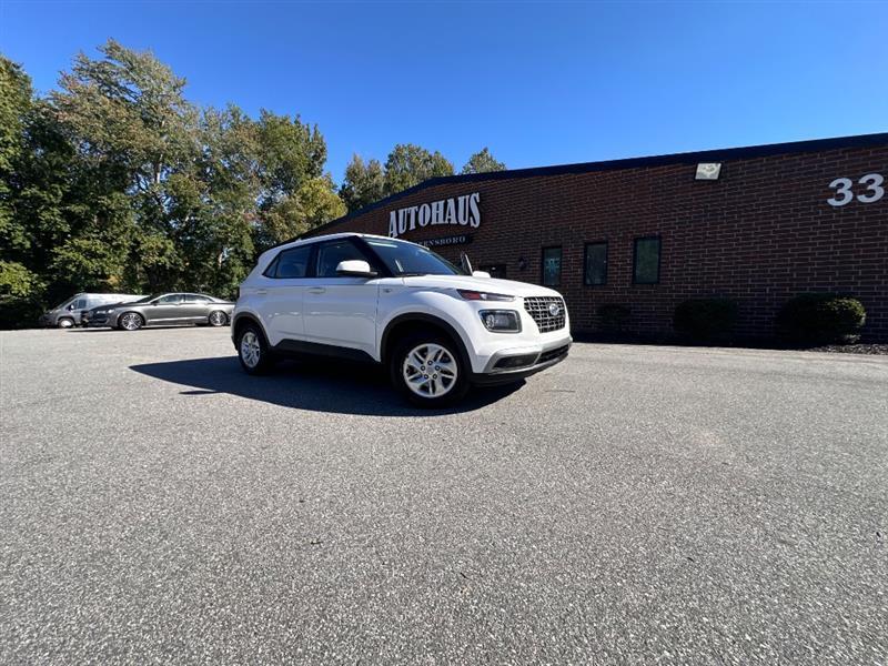 Hyundai Venue SE 2021