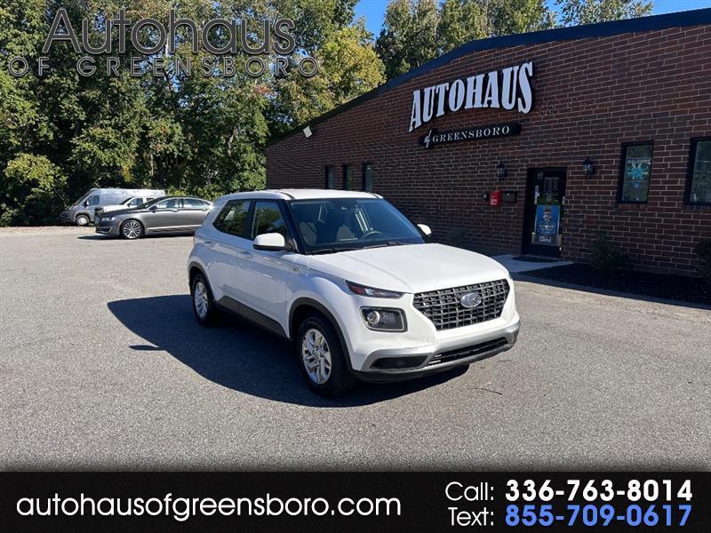 Hyundai Venue SE 2021
