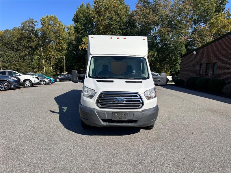 Ford Transit T-350 HD DRW 2017