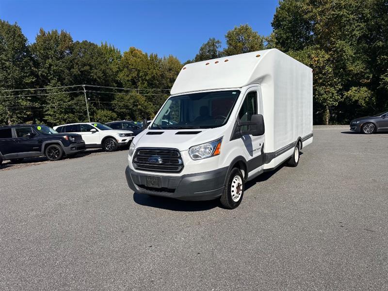 Ford Transit T-350 HD DRW 2017