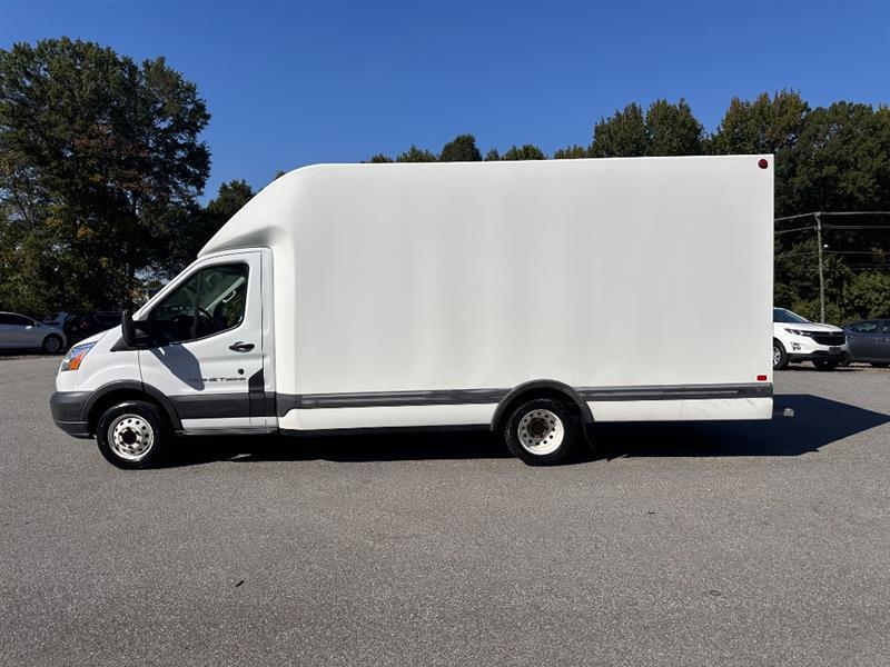 Ford Transit T-350 HD DRW 2017