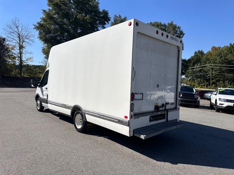 Ford Transit T-350 HD DRW 2017