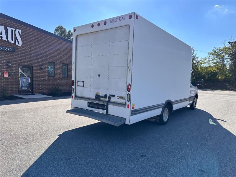 Ford Transit T-350 HD DRW 2017
